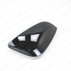 Genuine Toyota 14-23 4Runner Passenger Side Mirror Cover Black 87915-42160-C4