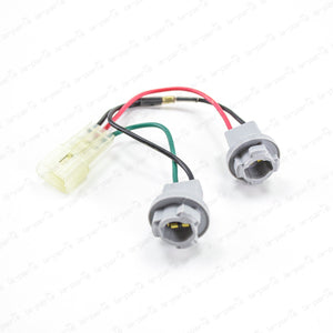 Genuine Subaru Sambar Dias Domingo Corner Markers Turn Signal Light Cord Assy