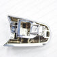 Genuine Nissan Door Outside Handle Escutcheon H0646-1BA0A