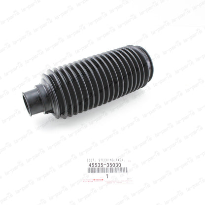 New Genuine Toyota 95-04 Tacoma 4Runner Tie Rod Steering Rack Boot 45535-35030