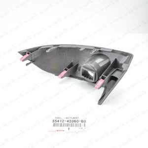 New Genuine Toyota RAV4 Center Instrument Cluster Finish Panel 55412-42060-B0