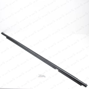 GENUINE TOYOTA 07-16 LC 200 BLACK REAR RIGHT DOOR BELT MOULDING 75730-60050