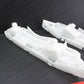 GENUINE HONDA 05-10 ODYSSEY FRONT BUMPER COVER SPACER LEFT + RIGHT  SET OF TWO