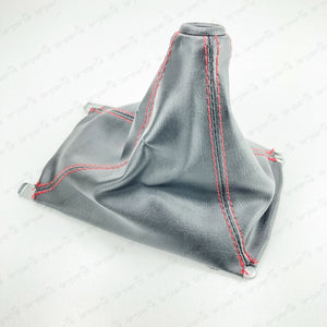 GENUINE HONDA INTEGRA TYPE R DC2 DB8 92-95 CIVIC EG RED STITCHED SHIFT BOOT JDM