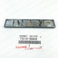 GENUINE TOYOTA LAND CRUISER BJ40 BJ60 FJ40 FRONT GRILL DIESEL EMBLEM BADGE