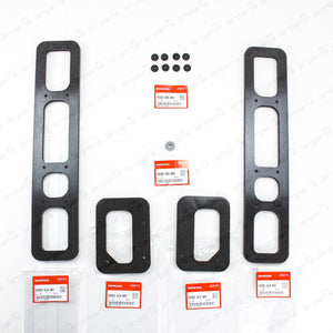 New Genuine OEM Honda Acura NSX NA1 NA2 Tail Light Lamp Gasket FULL SET