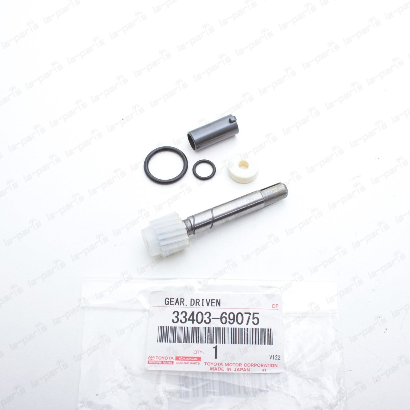 New Genuine OEM Toyota 71-87 Land Cruiser Speedometer Driven Gear 33403-69075