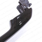 New Genuine OEM Toyota 16-24 4Runner Land Cruiser Black Front Driver Door Handle