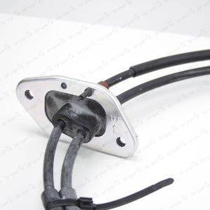 GENUINE MITSUBISHI LANCER CT9A 5 SPEED EVO 7 8 9 CABLE GEARBOX ASSY MR581210