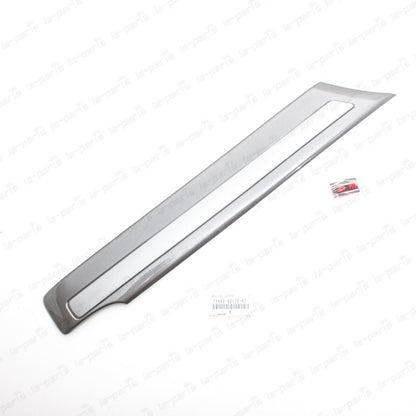 Genuine Toyota 98-03 Land Cruiser Driver Quarter Panel Molding 75652-60170-H2