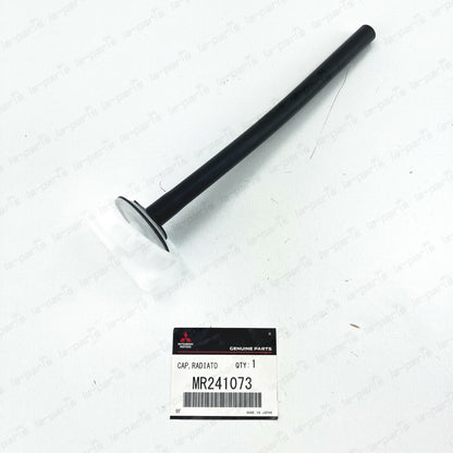 GENUINE MITSUBISHI LANCER MONTERO SPORT RADIATOR CONDENSER TANK CAP MR241073