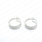 New Genuine Toyota 2006-2025 Radiator Hose Clamp 96136-44301