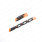 New Genuine OEM Honda 00-09 S2000 AP1 AP2 Side Fender Black Emblems "S 2000"