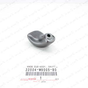 NEW GENUINE TOYOTA PRIUS ZVW30 GEAR SHIFT KNOB GEAR STICK 33504-W9005-B0