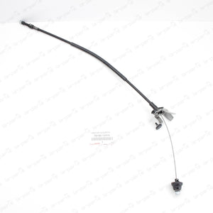 NEW GENUINE TOYOTA LEVIN TRUENO AE86 THROTTLE ACCELERATOR CABLE 78180-12410