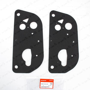 New Genuine OEM Honda 99-02 S2000 AP1 Left & Right Taillight Gaskets Set of 2