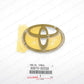 NEW GENUINE TOYOTA 2003-2009 4RUNNER REAR BACK DOOR CHROME EMBLEM 90975-02038