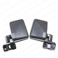 Genuine Toyota Land Cruiser 70 Rear View Mirror 87910-60142 87940-60372 Set of 2