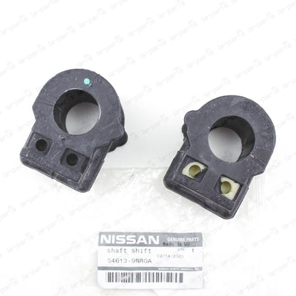 New Genuine Nissan Maxima Pathfinder QX60 Front Stabilizer Bar Bushing Pair