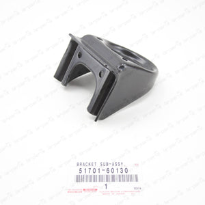 GENUINE TOYOTA 4RUNNER FJ BRACKET SUB-ASSY, CAB MOUNTING, NO.1 RH/LH 51701-60130