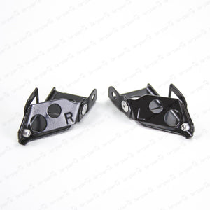 New Genuine Toyota Scion 13-20 FR-S 86 Right & Left Front Bumper Bracket Set