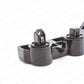 New Genuine OEM Mitsubishi 16-19 Pajero Sport Front RH & LH Bumper Bracket Pair