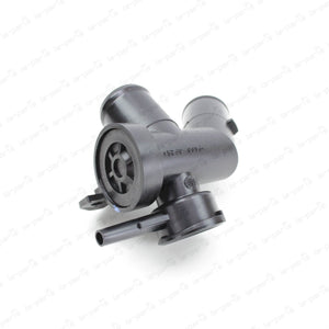 NEW GENUINE NISSAN QUEST MURANO RADIATOR COOLANT FILLER NECK PIPE 21517-JP00A