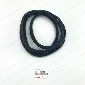 NEW GENUINE TOYOTA LEXUS CAMRY ES GS SUNROOF WEATHERSTRIP 63251-30100