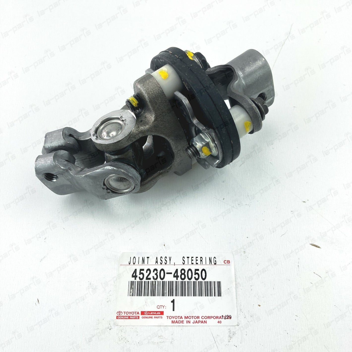 GENUINE TOYOTA LEXUS 04-08 RX STEERING SHAFT UNIVERSAL JOINT ASSY 45230-48050