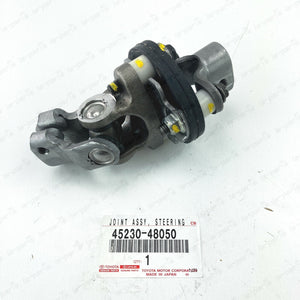 GENUINE TOYOTA LEXUS 04-08 RX STEERING SHAFT UNIVERSAL JOINT ASSY 45230-48050