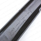 New Genuine OEM Mitsubishi 11-25 Outlander Front RH Roof Rack Cover 7661A172