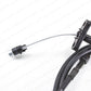 Genuine Toyota Land Cruiser FZJ80 LX450 Accelerator Control Cable 78180-60280