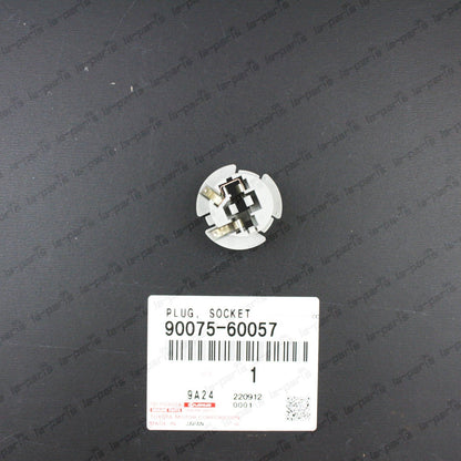 GENUINE TOYOTA 2003-2009 TOYOTA 4RUNNER REAR TURN SIGNAL LAMP SOCKET 90075-60057