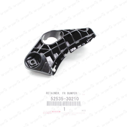 New Genuine for Lexus GS 06-11 Front Bumper RH Bracket Retainer 52535-30210