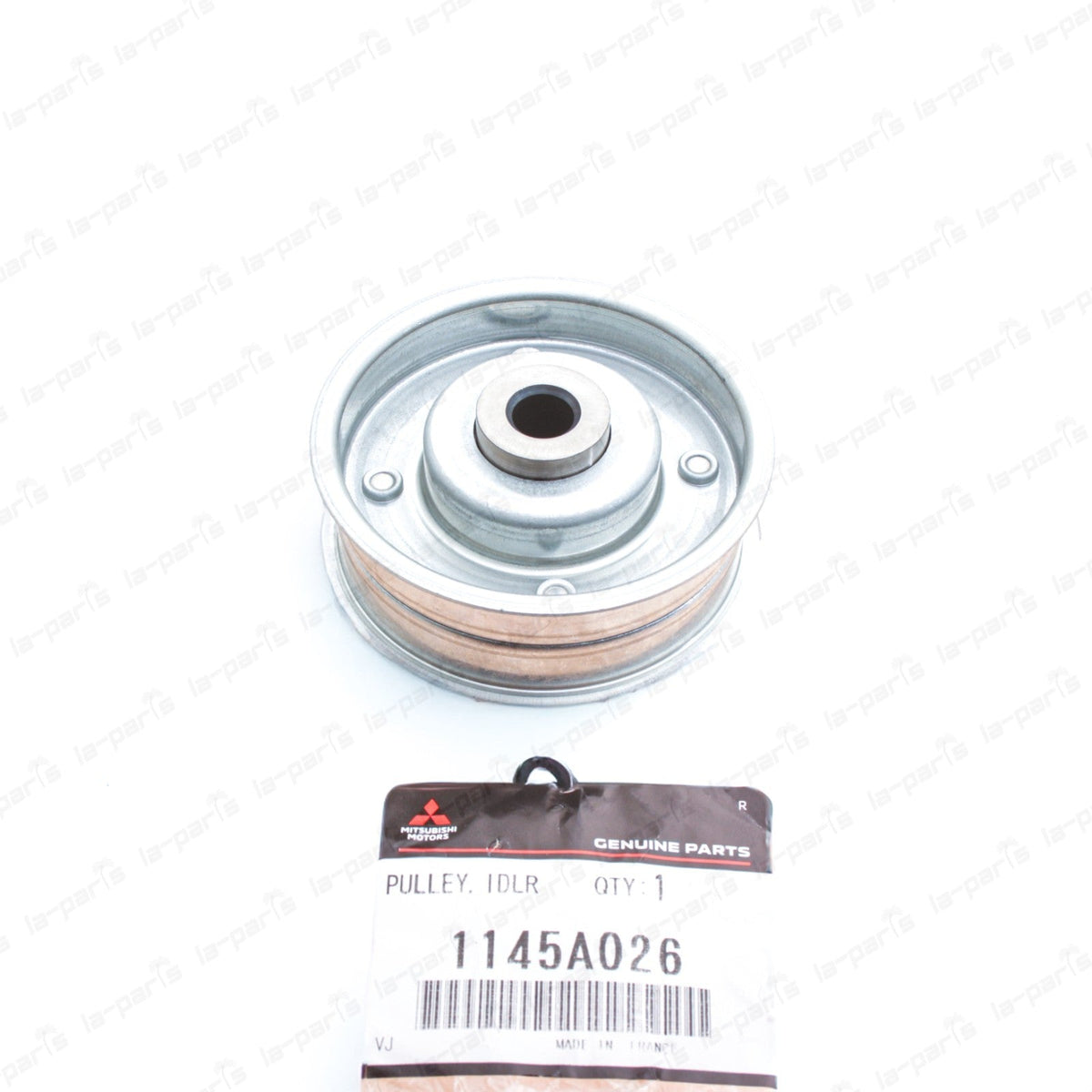 New Genuine OEM Mitsubishi 07-20 Outlander Timing Belt Idler Pulley 1145A026