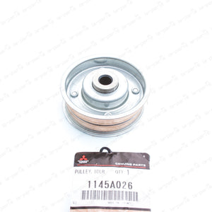 New Genuine OEM Mitsubishi 07-20 Outlander Timing Belt Idler Pulley 1145A026
