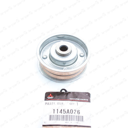 New Genuine OEM Mitsubishi 07-20 Outlander Timing Belt Idler Pulley 1145A026