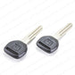 New Genuine OEM Honda Acty Civic Ek9 Type-R Blank Master Key JDM SET of 2