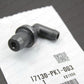 NEW GENUINE HONDA ACURA BLACK PCV VALVE BREATHER TUBE 17130-PK1-003
