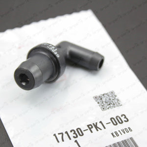 NEW GENUINE HONDA ACURA BLACK PCV VALVE BREATHER TUBE 17130-PK1-003