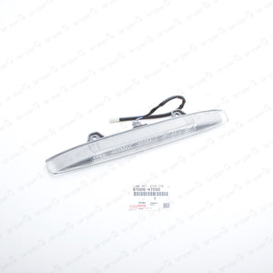 New Genuine OEM Toyota 16-22 Prius Rear Center High Mount Stop Lamp 81006-47030