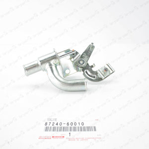 GENUINE TOYOTA LAND CRUISER FJ40 43 45 HEATER WATER CONTROL VALVE 87240-60010