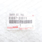 New Genuine OEM Toyota Lexus 1991-2010 Fuel Pulsation Damper 23207-20011