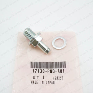 GENUINE HONDA ACURA PCV VALVE 17130-PND-A01 WITH WASHER