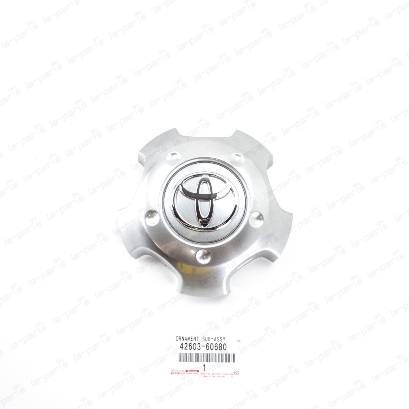New Genuine Toyota 05-07 LandCruiser UZJ100 HDJ101 HDJ100 Wheel Center Hub Cap