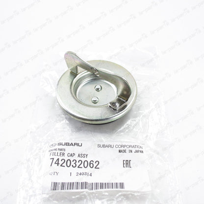 New Genuine Subaru Sambar KS3 KS4 KV3 KV4 Domingo Fuel Filler Cap 742032062