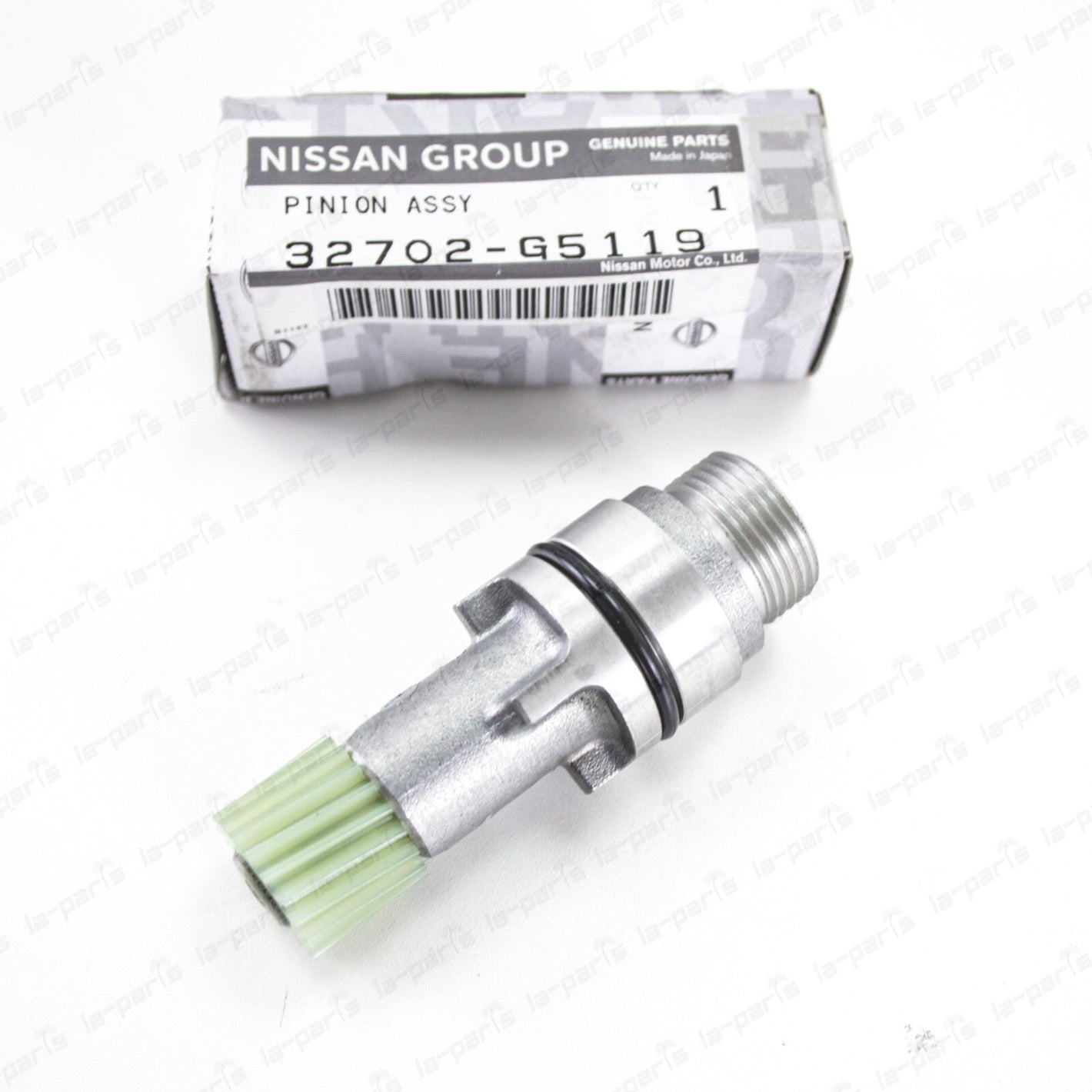 Genuine Nissan 80-86 720 Pickup 280ZX Speedometer Pinion Assembly 32702-G5119