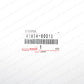 NEW GENUINE TOYOTA LEXUS STOPPER DIFFERENTIAL MOUNT LOWER 41654-60010
