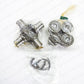 Genuine OEM Toyota 10-12 4Runner 74-97 LC Spider Kit Universal Joint 04371-60210