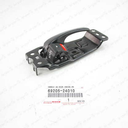 NEW GENUINE FOR LEXUS SC300 SC400 RIGHT PASSENGER SIDE FRONT DOOR INSIDE HANDLE